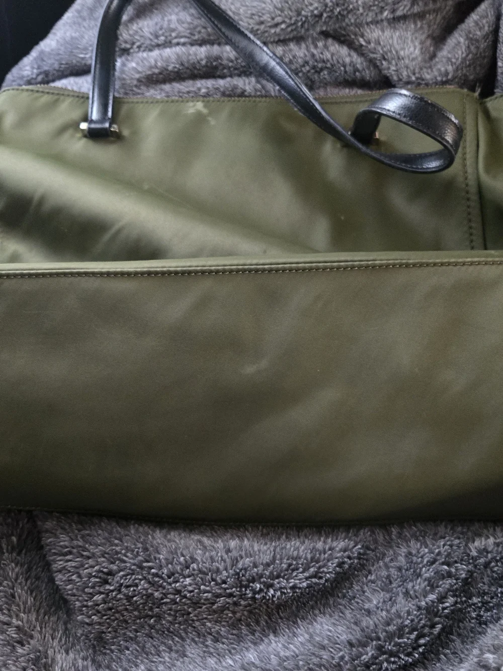 kate spade spacious olive
